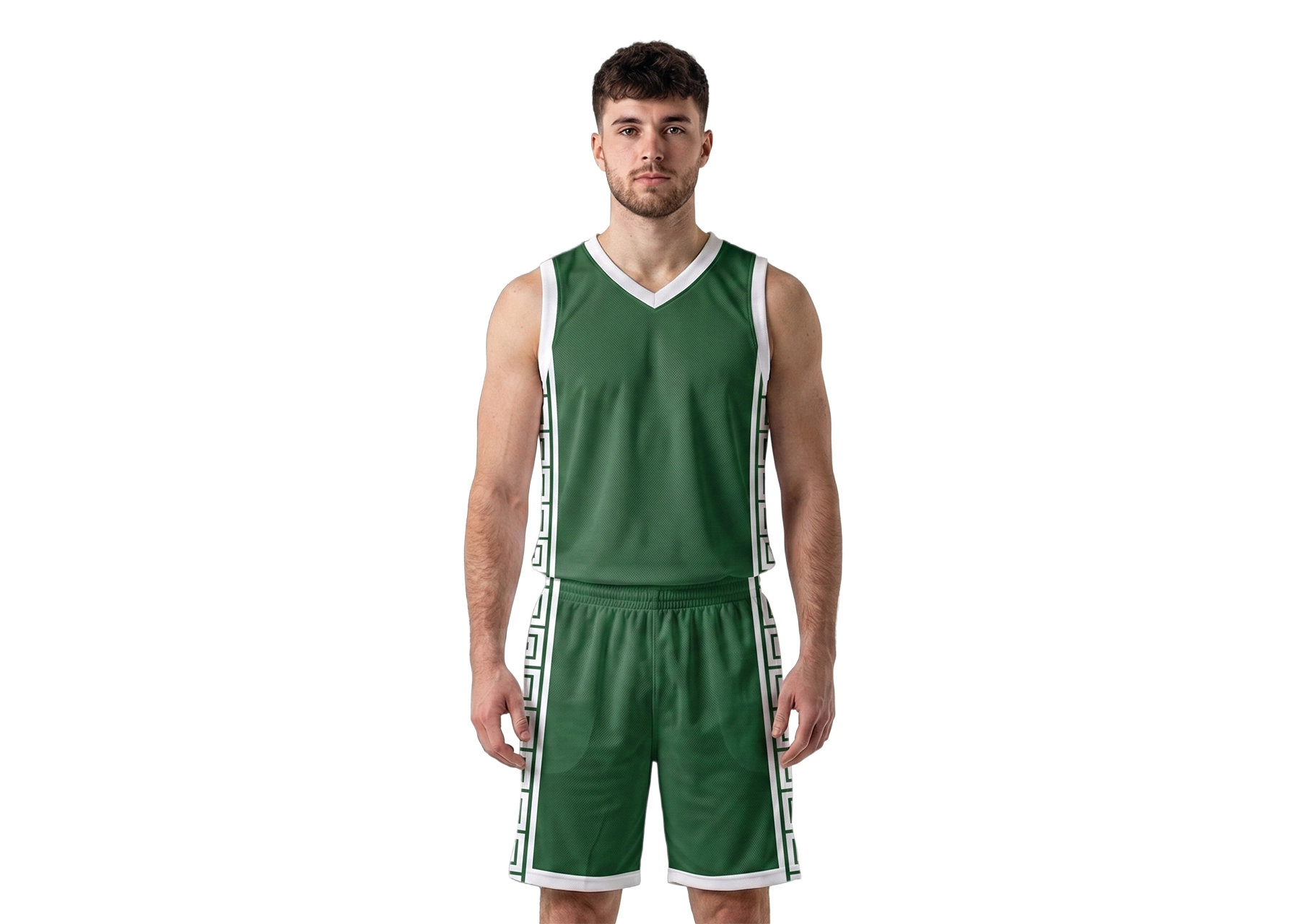 Custom fashionable adult youth unisex basketball jersey - reversible uniform - Jersey