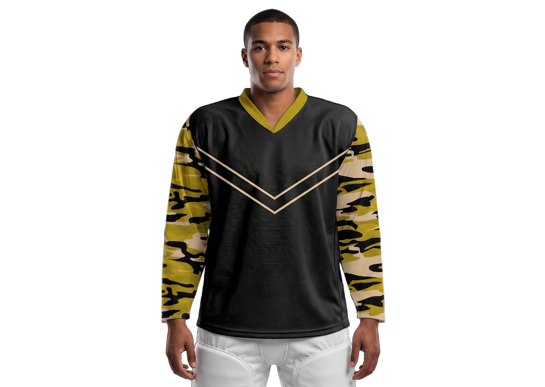 Custom pleasing adult youth unisex hockey jersey - Jersey