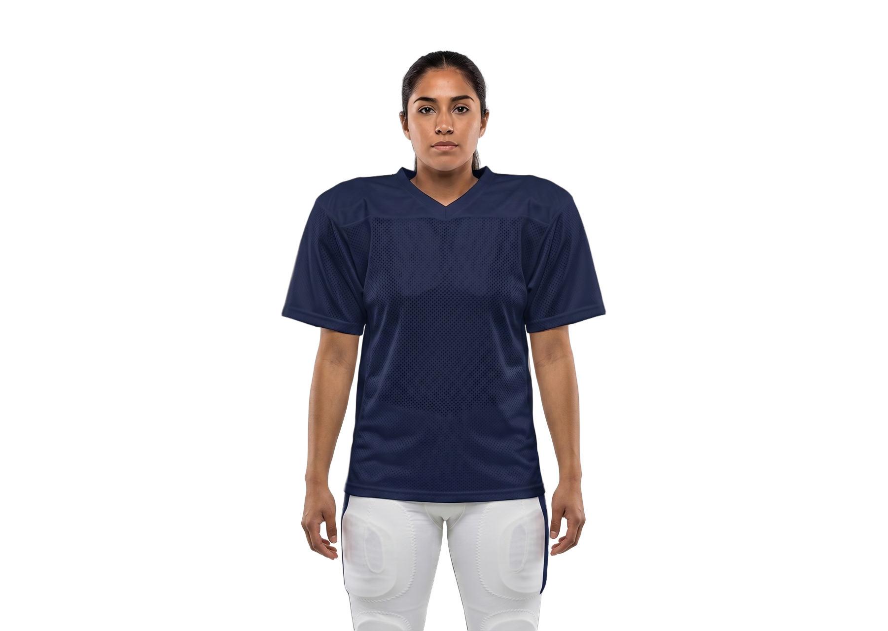 Custom football jersey adult youth unisex nautical charm - Jersey