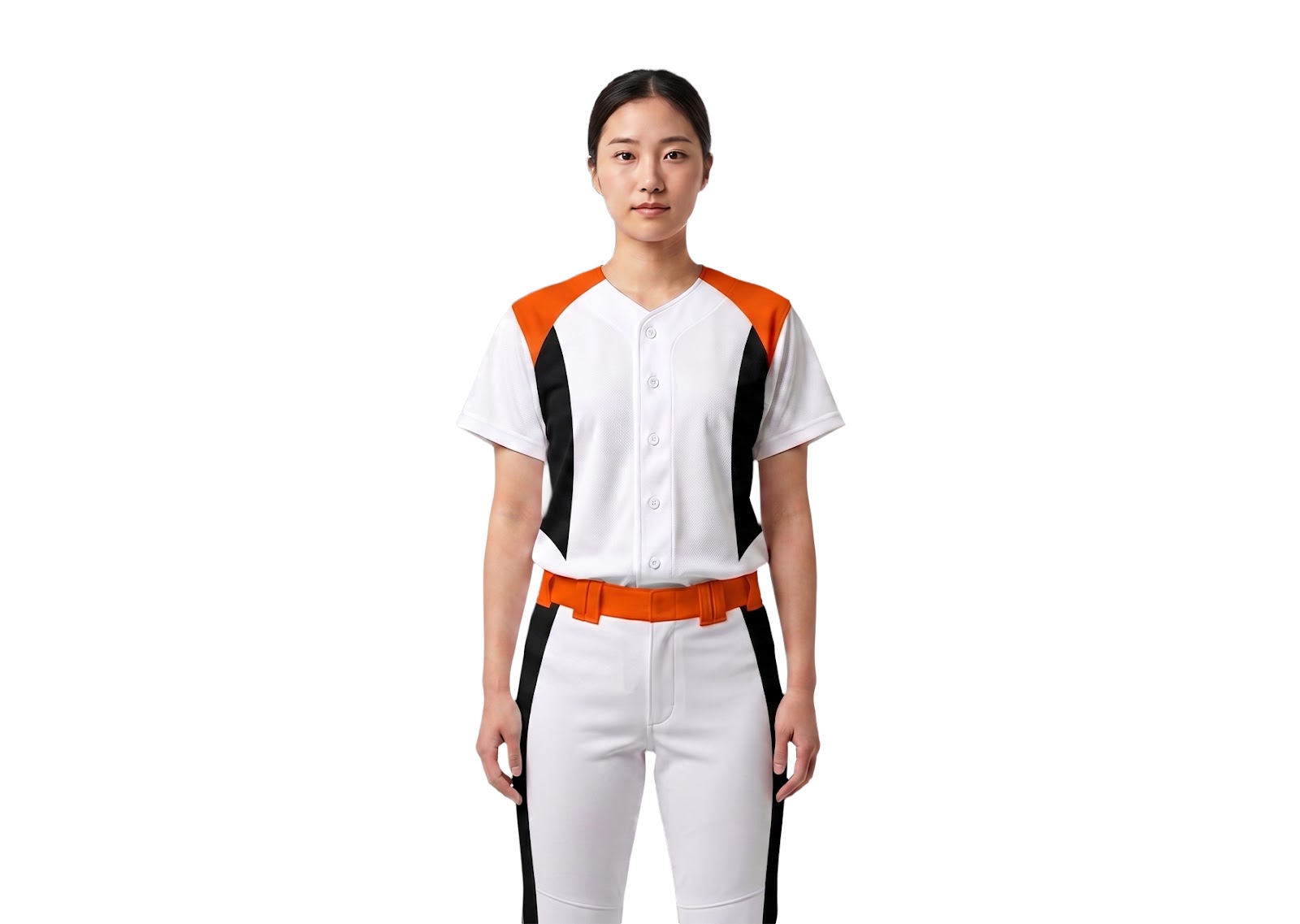 Custom classic plain multicolor solids adult youth unisex softball jersey - Jersey