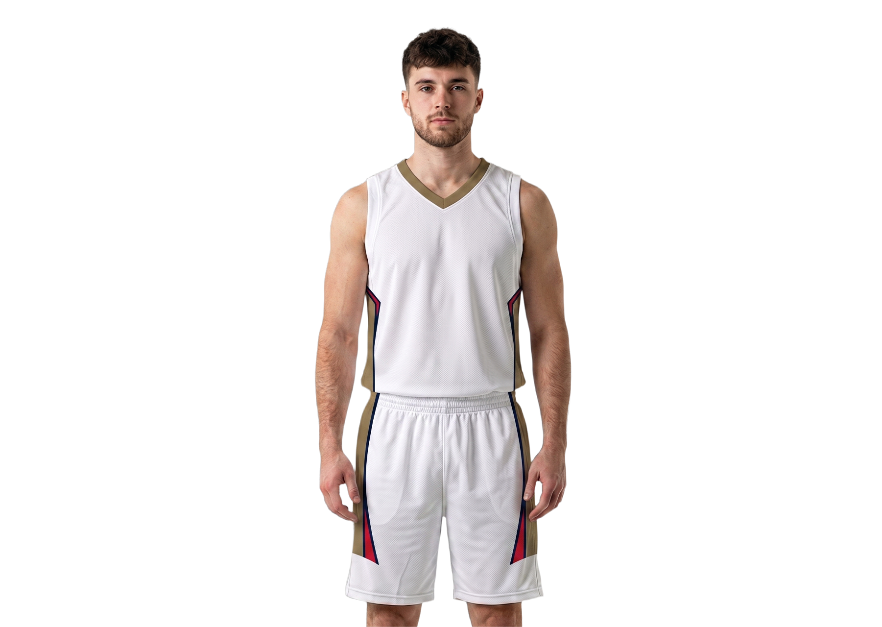 Custom comfortable adult youth unisex basketball jersey - reversible uniform - Jersey