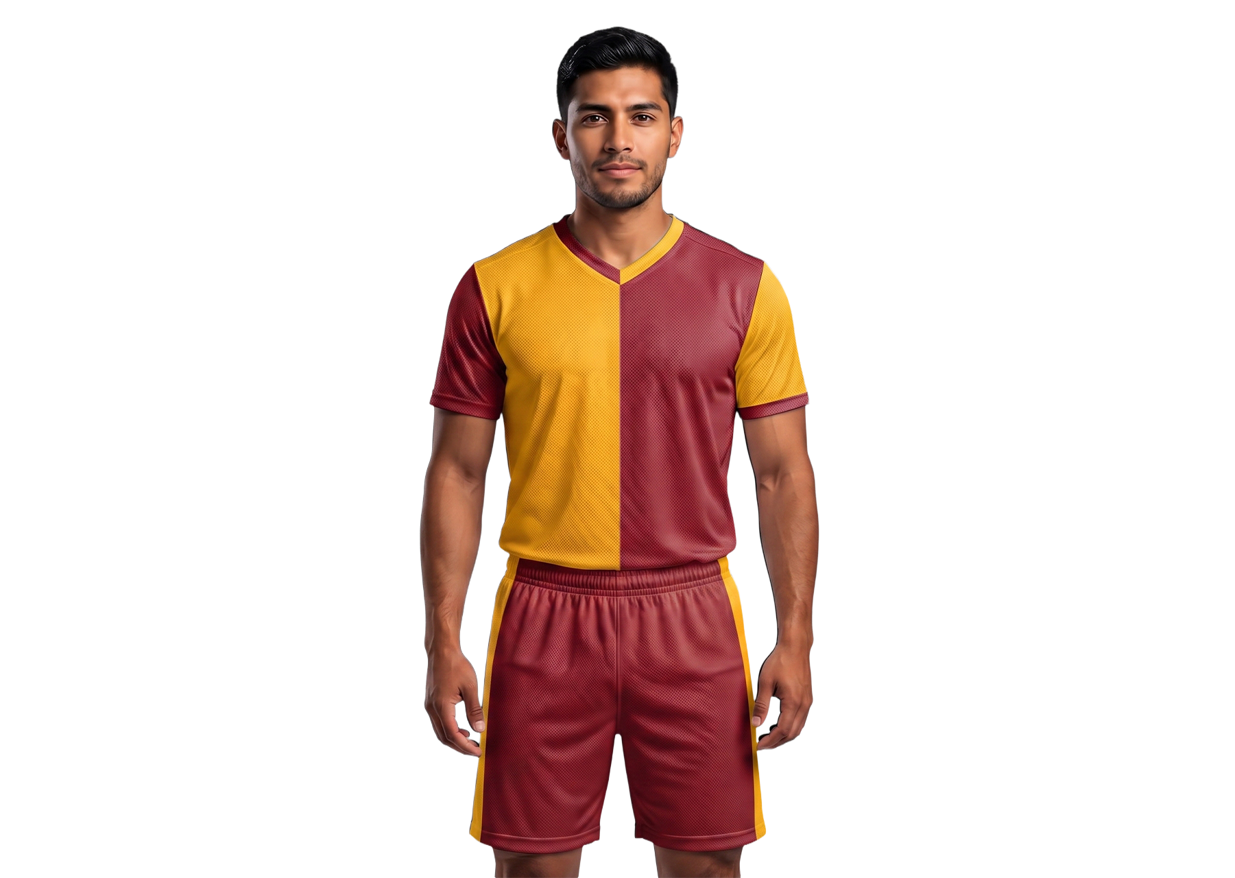 Custom perfect color adult youth unisex soccer jerseys - Jersey