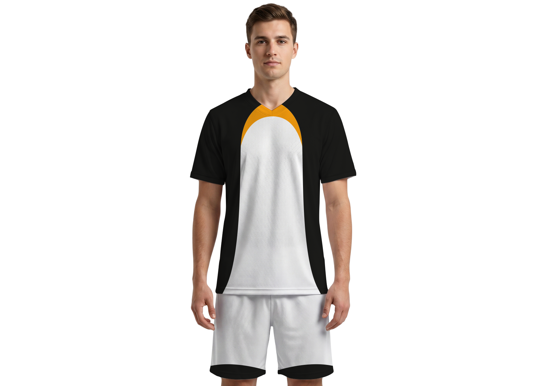 Custom penguin animals adult youth volleyball jersey - Jersey