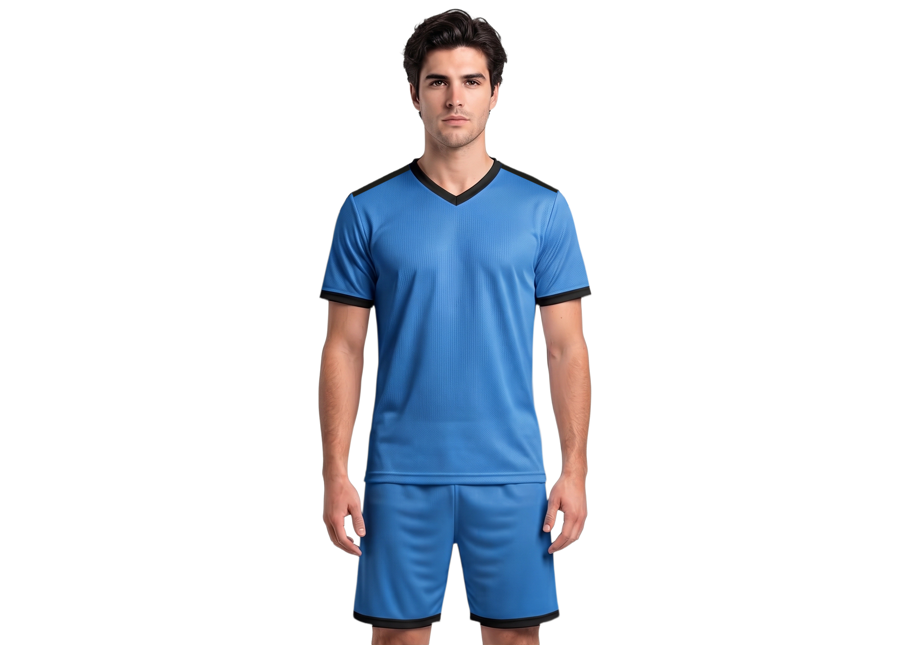 Custom elite cat adult youth unisex soccer jersey - Jersey