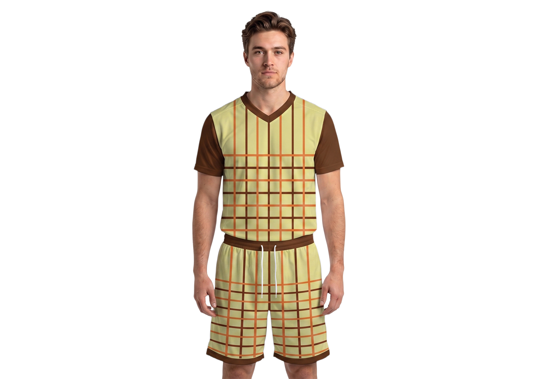 Custom boxes design adult youth unisex basketball jersey - reversible uniform - Jersey