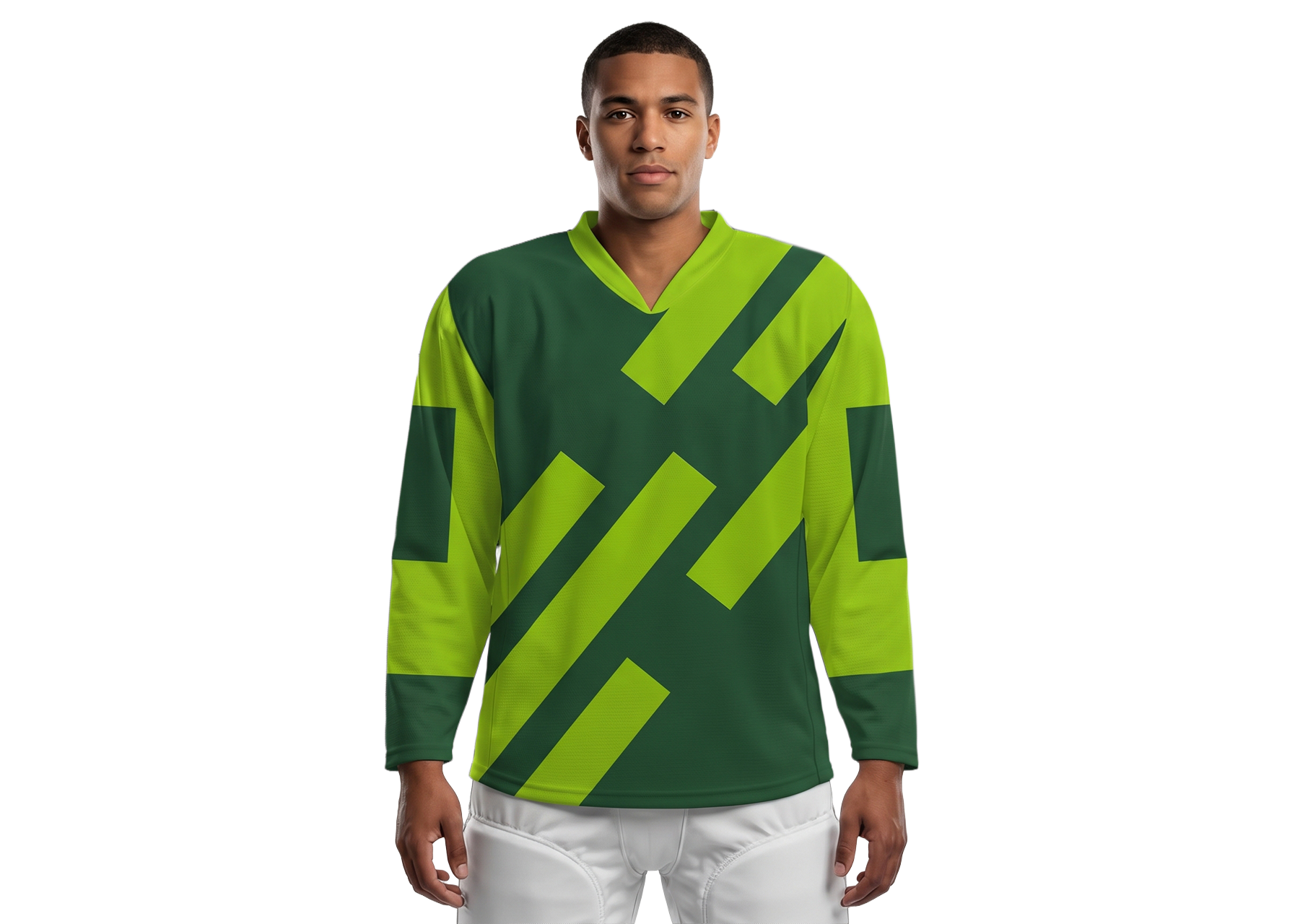 Custom resplendent adult youth unisex hockey jersey - Jersey