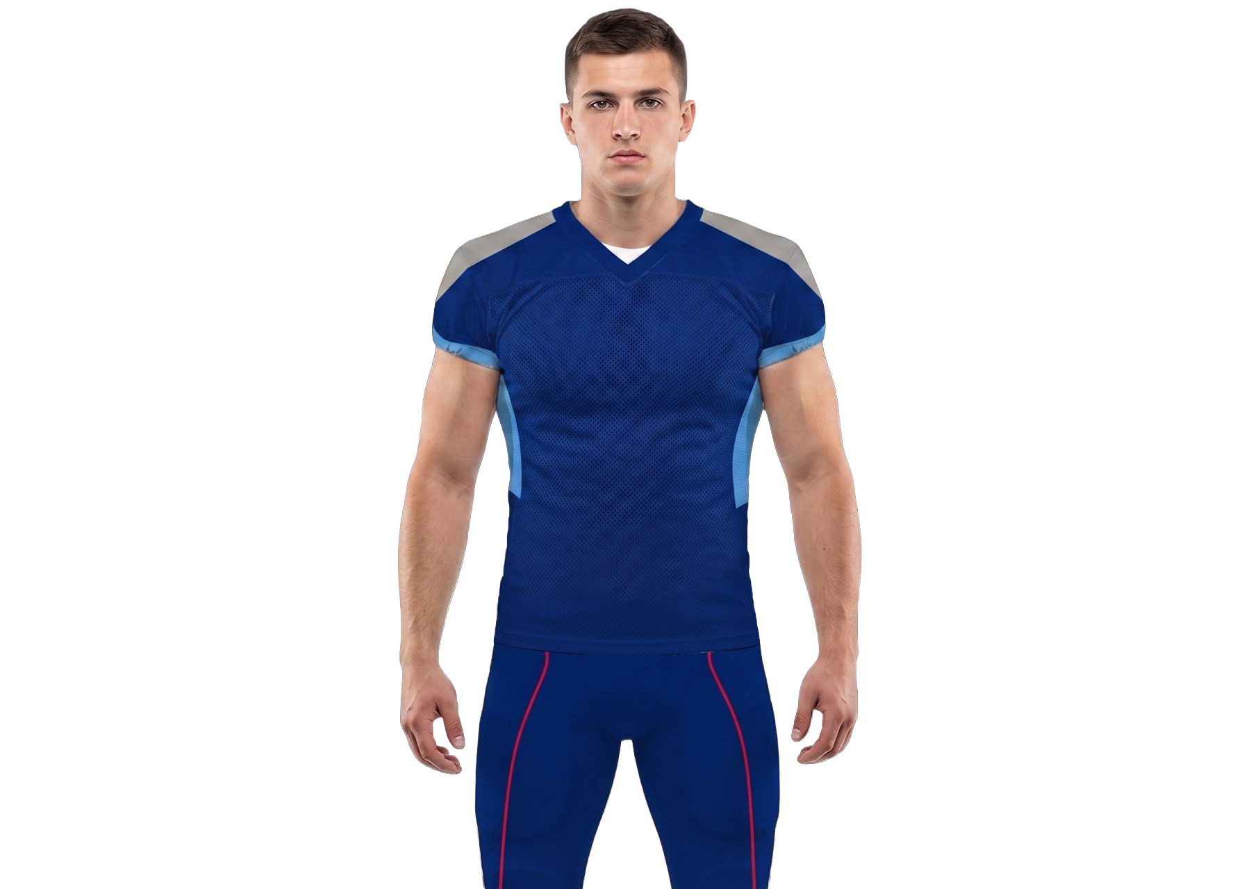 Custom stellar adult youth unisex football jersey - Jersey