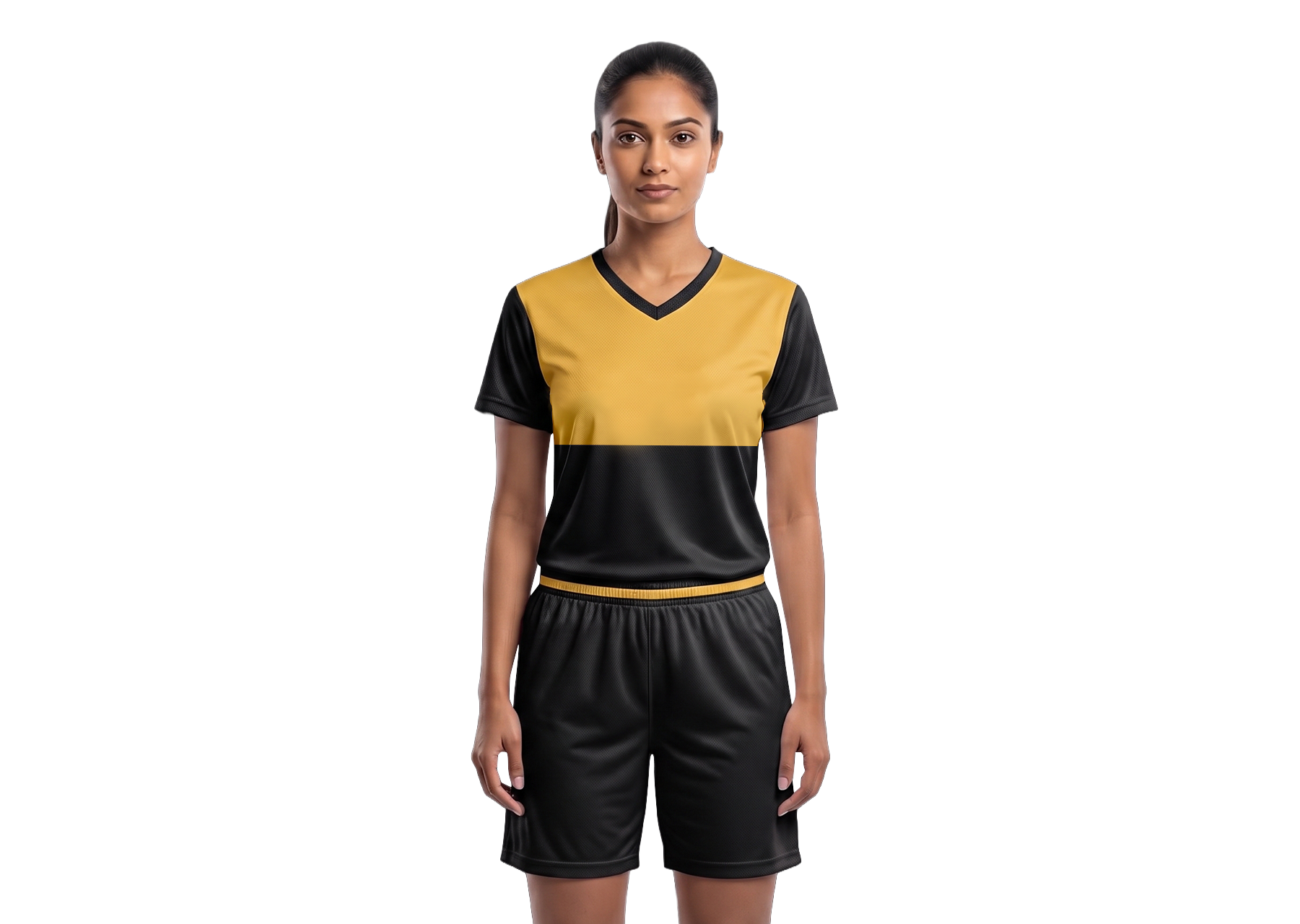 Custom half solids adult youth soccer jersey - Jersey