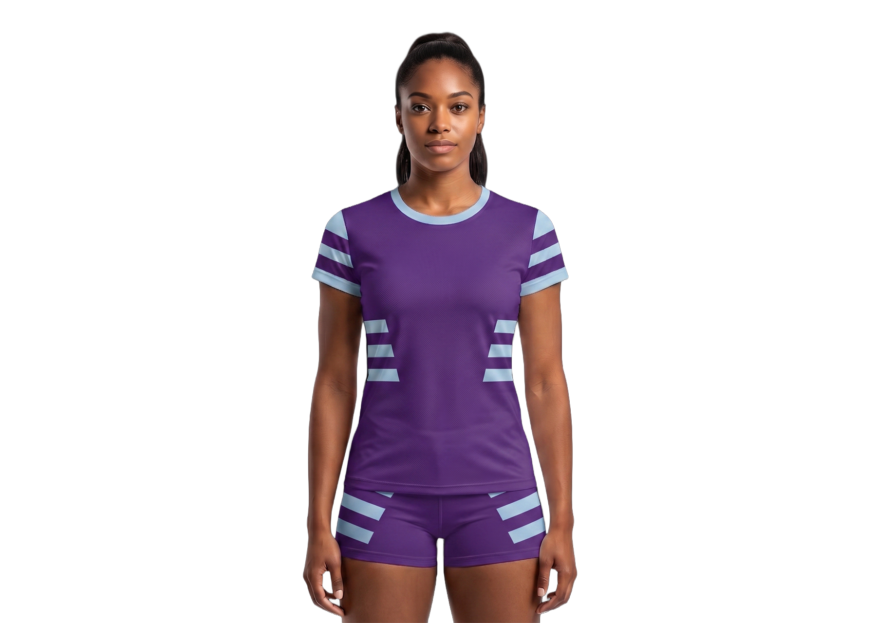 Custom triple stripes adult youth volleyball unisex jersey - Jersey