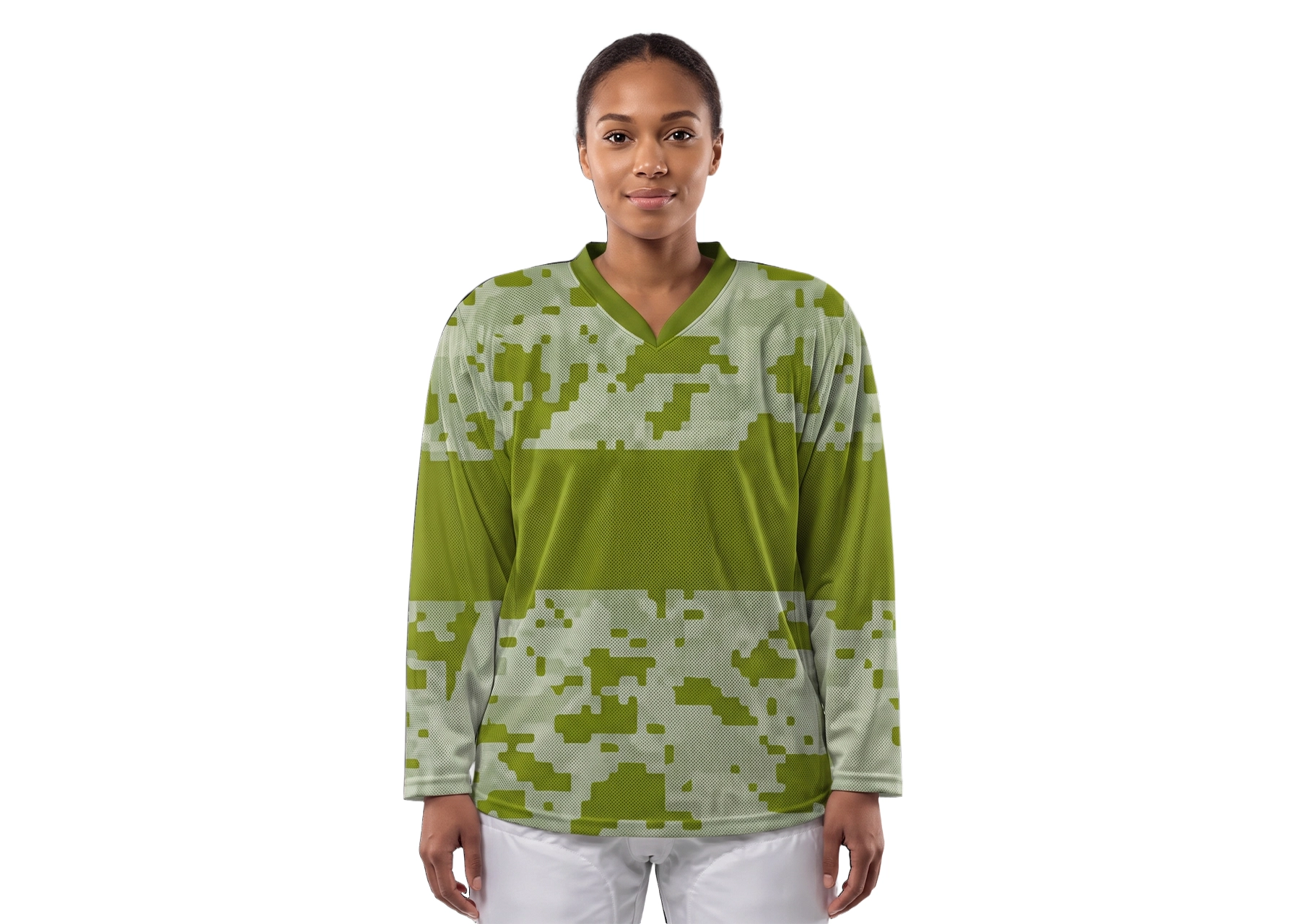 Custom fantastic adult youth unisex hockey jersey - Jersey