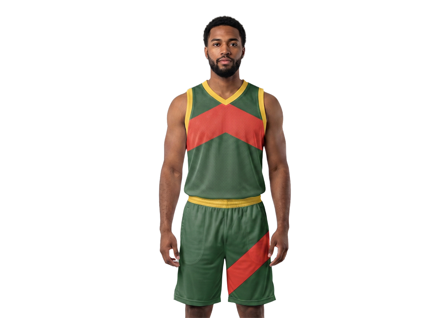 Custom arrow solids adult youth unisex basketball jersey - Jersey
