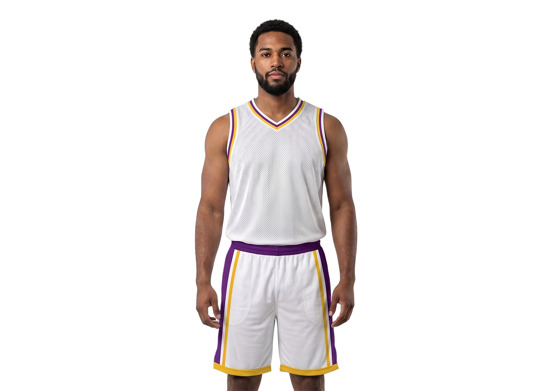Custom top-notch alternate adult youth unisex basketball jersey - reversible uniform - Jersey