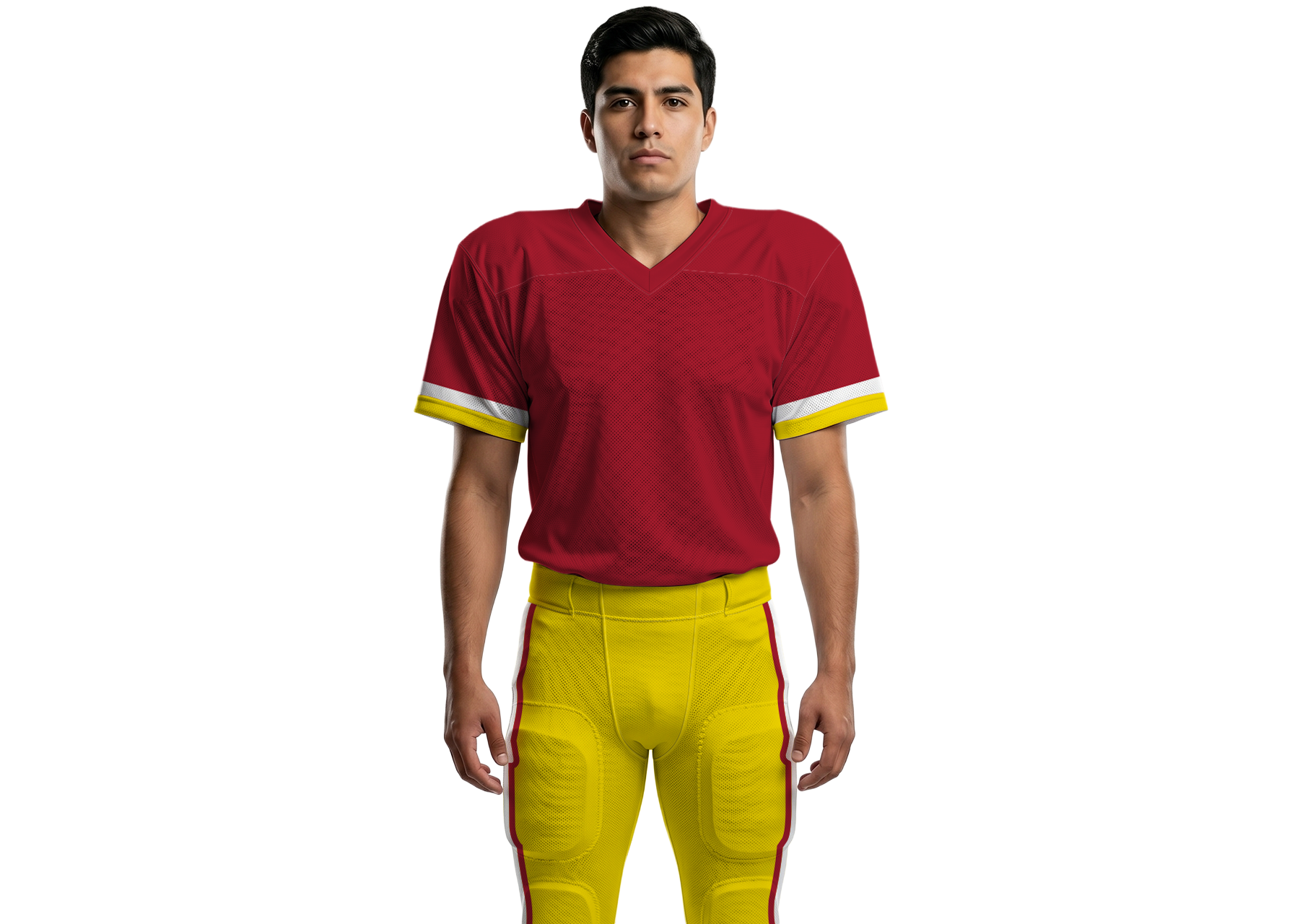 Custom marvelous style adult youth unisex  football jersey - Jersey
