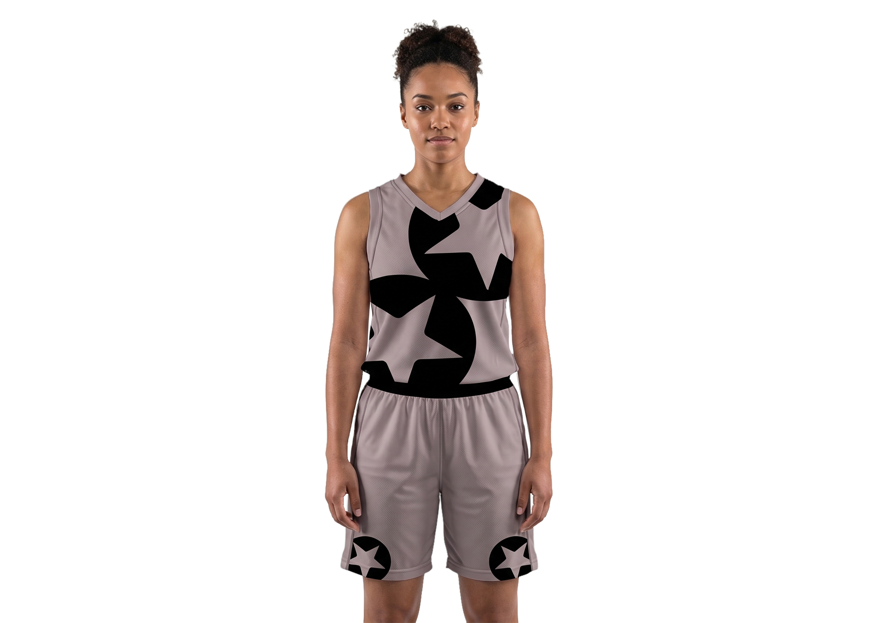 Custom captain america stars adult youth unisex basketball jersey - reversible uniform - Jersey