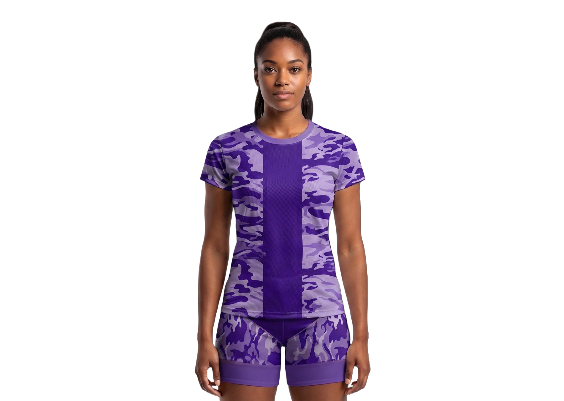 Custom abstract camo adult youth unisex volleyball jersey - Jersey