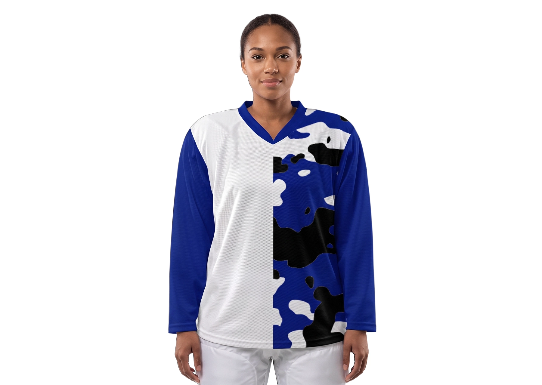 Custom superb adult youth unisex hockey jersey - Jersey