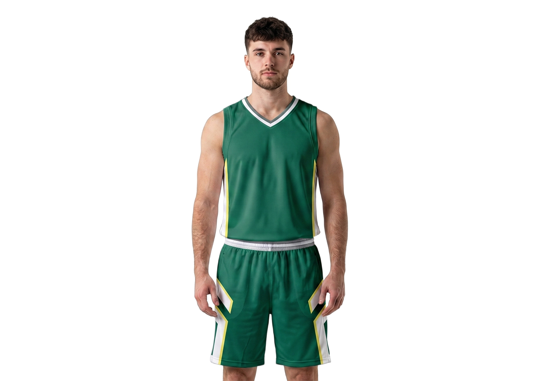 Custom athletic adult youth unisex basketball jersey - reversible uniform - Jersey