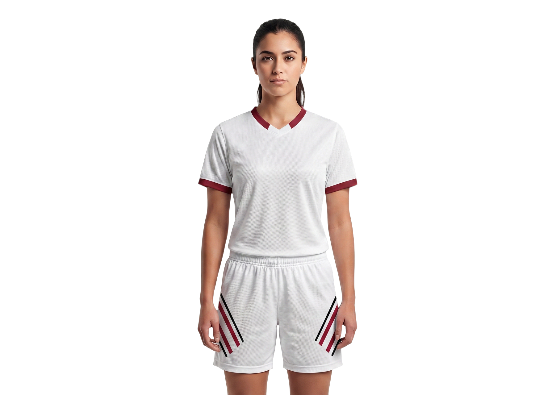 Custom soccer jersey adult youth unisex fusion - Jersey