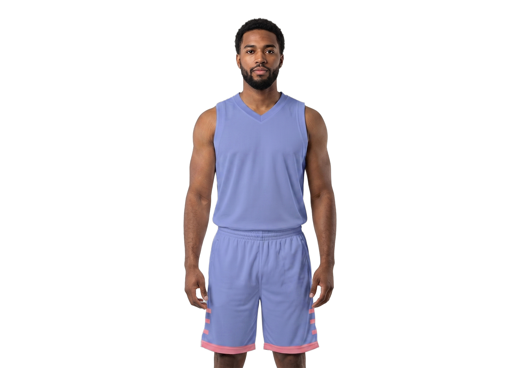 Custom basketball jersey reversible uniform adult youth unisex 3 solids - Jersey