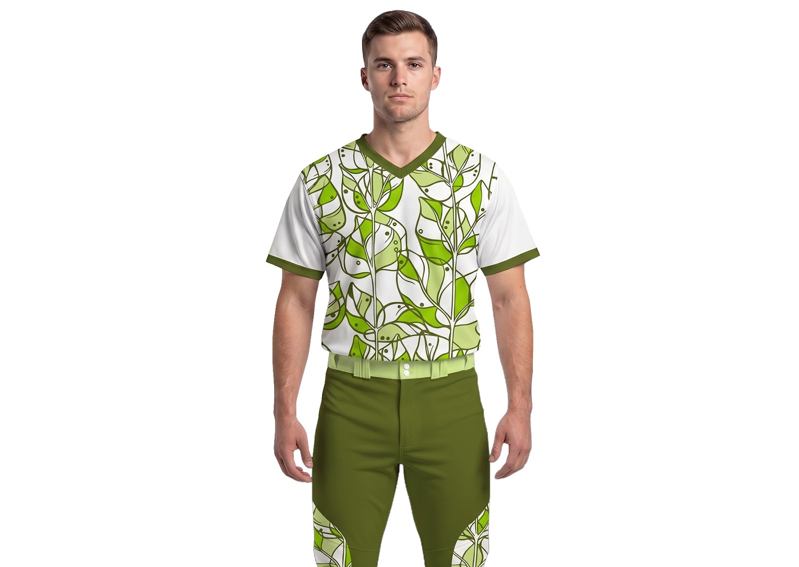 Custom ideal no button adult youth unisex softball jersey - Jersey