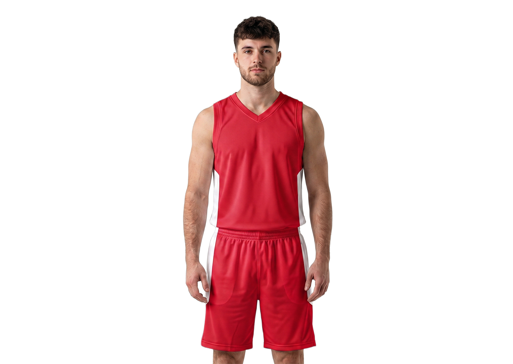 Custom classic durable replica adult youth unisex basketball jersey - reversible uniform - Jersey