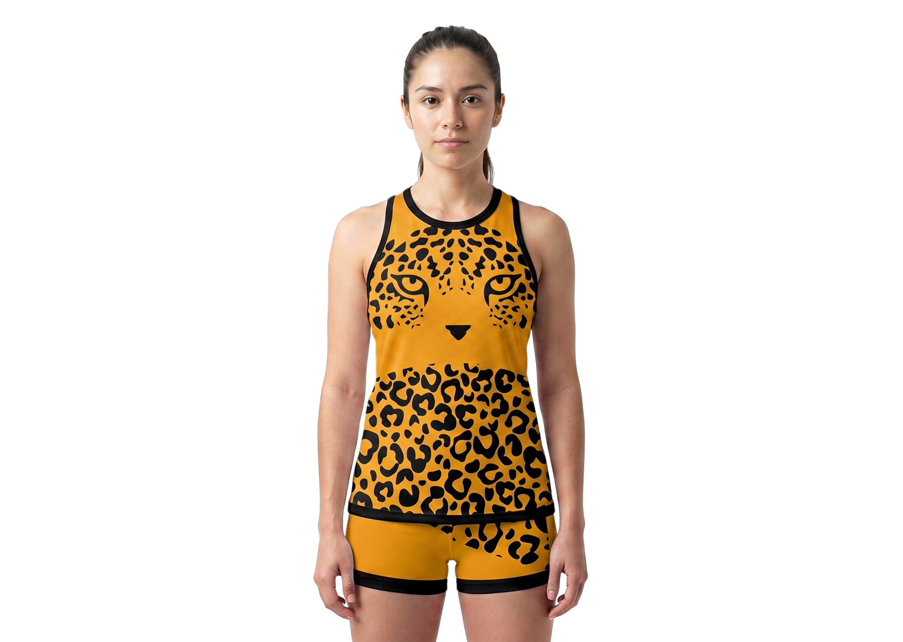 Custom comfortable adult youth unisex volleyball racerback jersey - Jersey