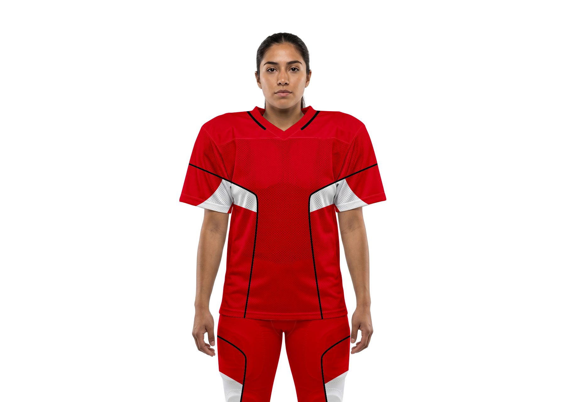 Custom fashionable adult youth unisex football jersey - Jersey