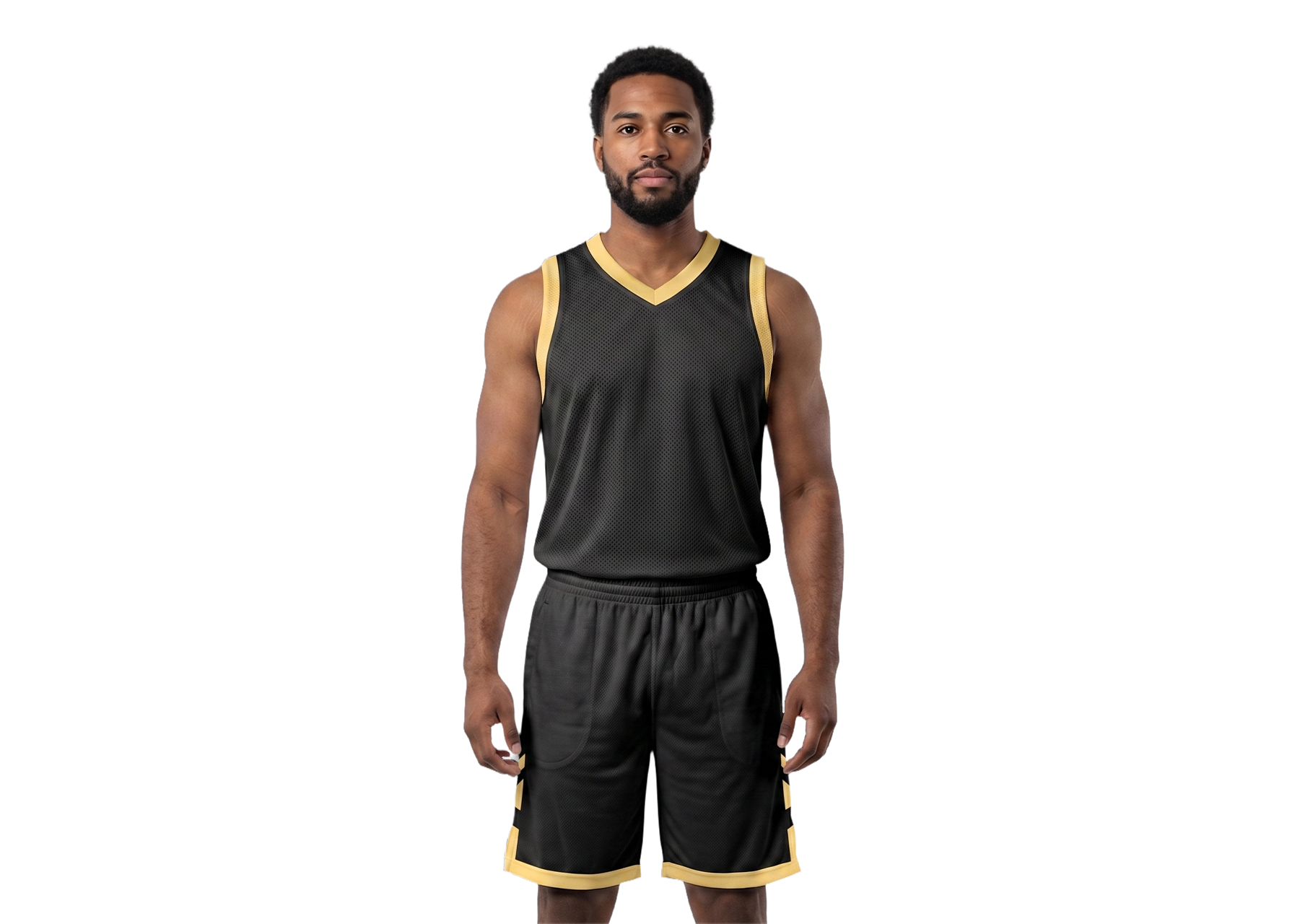 Custom classic armhole solids adult youth unisex basketball jersey - reversible uniform - Jersey