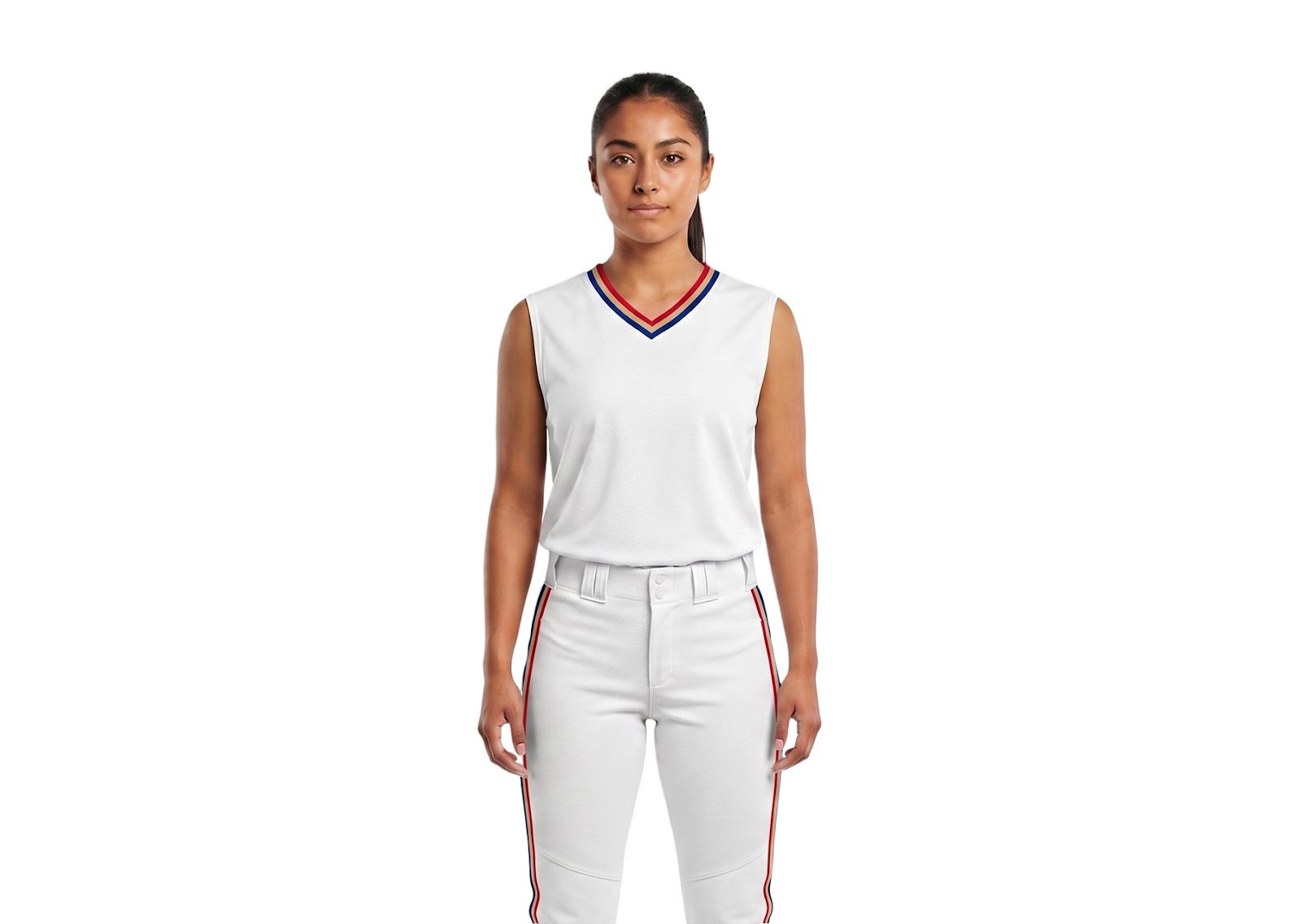 Custom  promising  adult youth unisex baseball sleeveless jerseys - Jersey