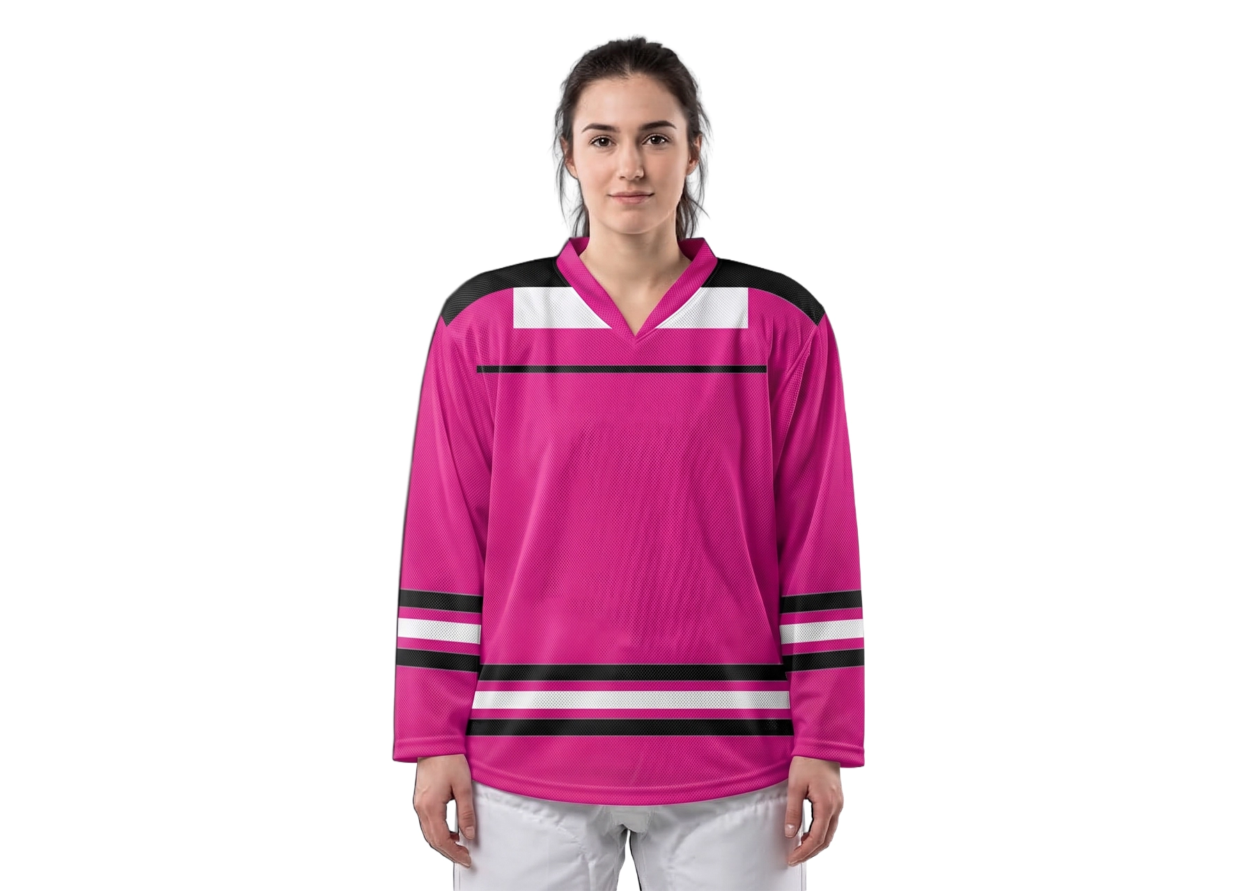 Custom sublime adult youth unisex hockey jersey - Jersey