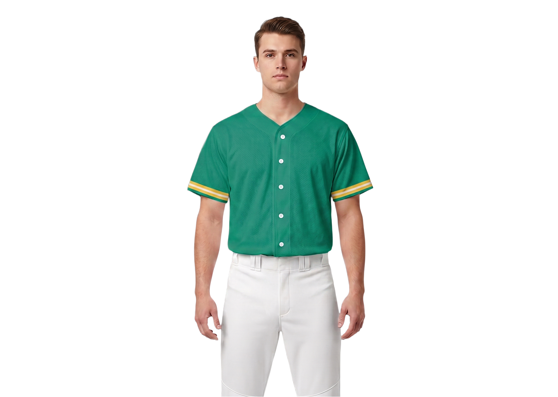 Custom baseball jersey adult youth unisex oakland athletics design - Jersey