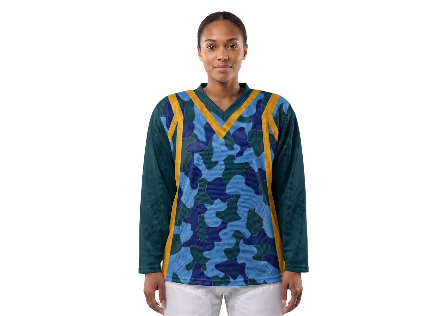 Custom pleasant adult youth unisex hockey jersey - Jersey