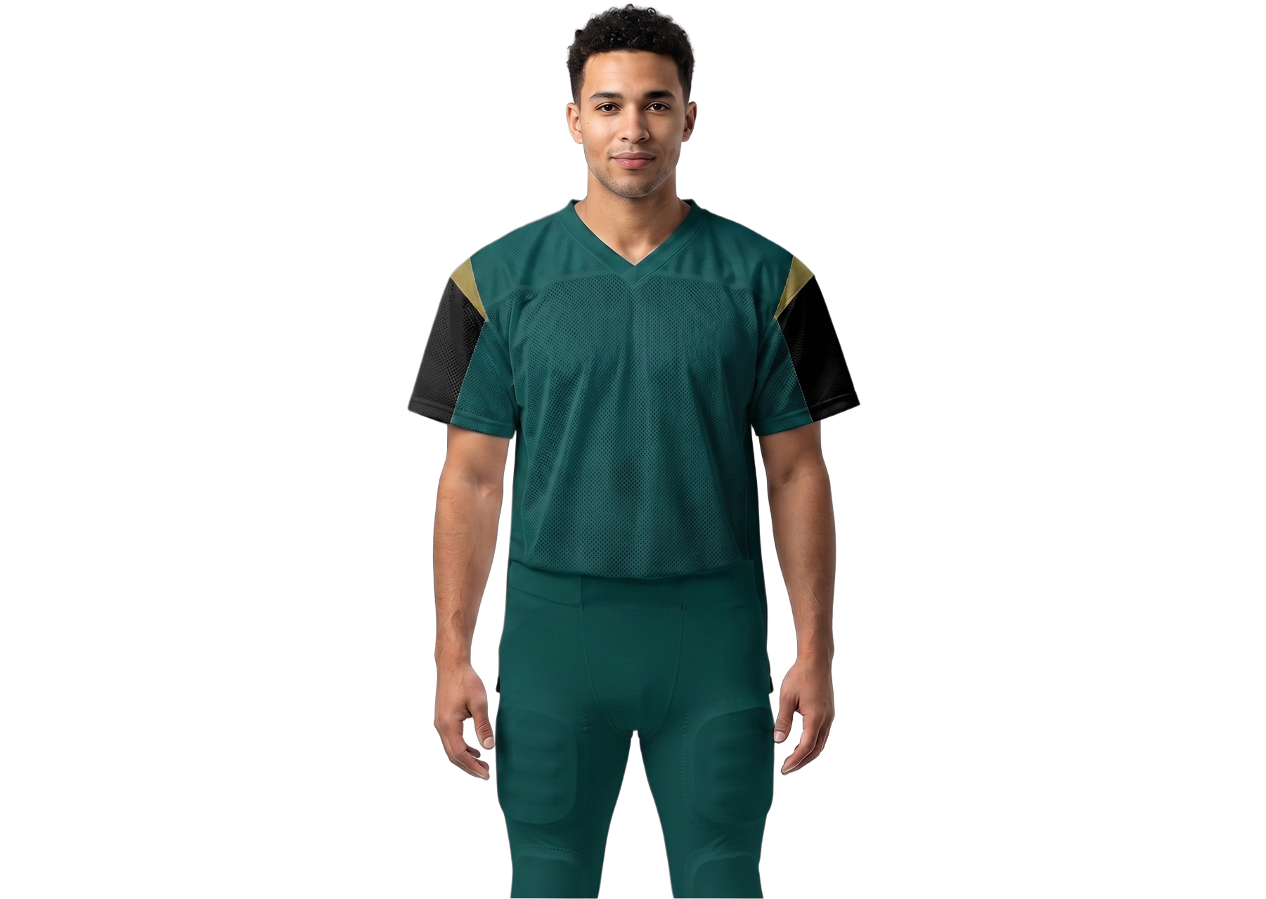 Custom  adult youth unisex football jersey spartan pride - Jersey