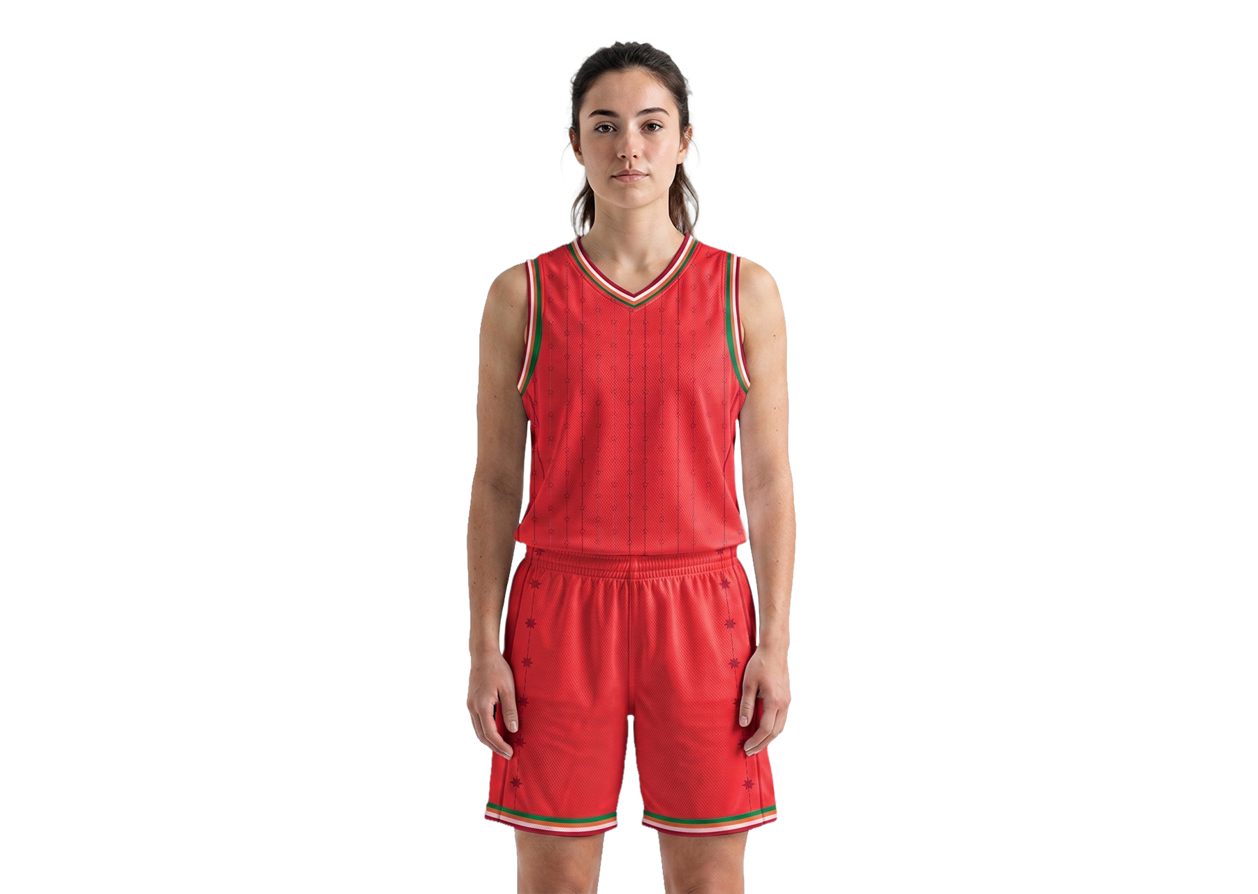 Custom classic fit adult youth unisex basketball jersey - reversible uniform - Jersey