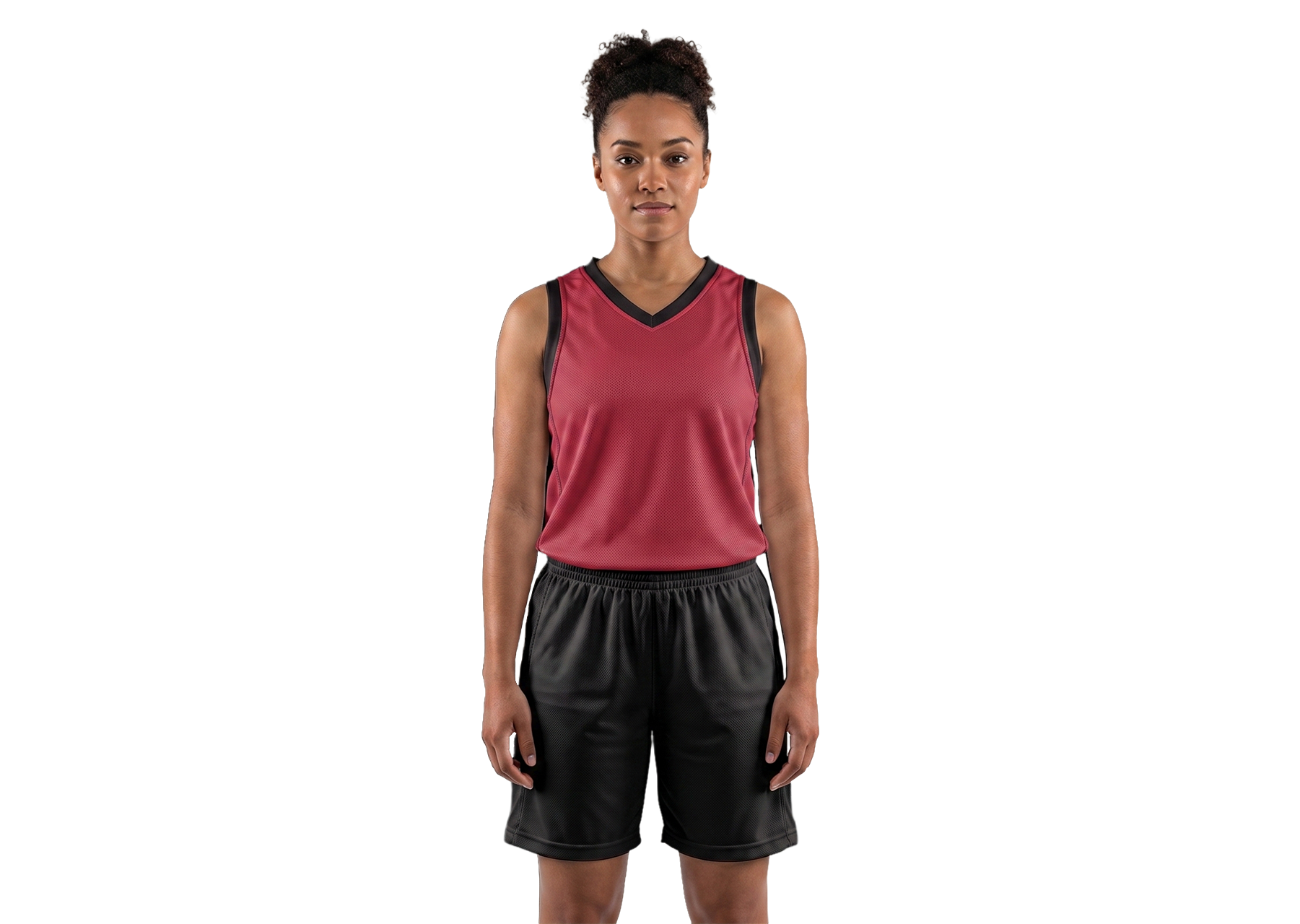 Custom roaring lion adult youth unisex basketball jersey - reversible uniform - Jersey