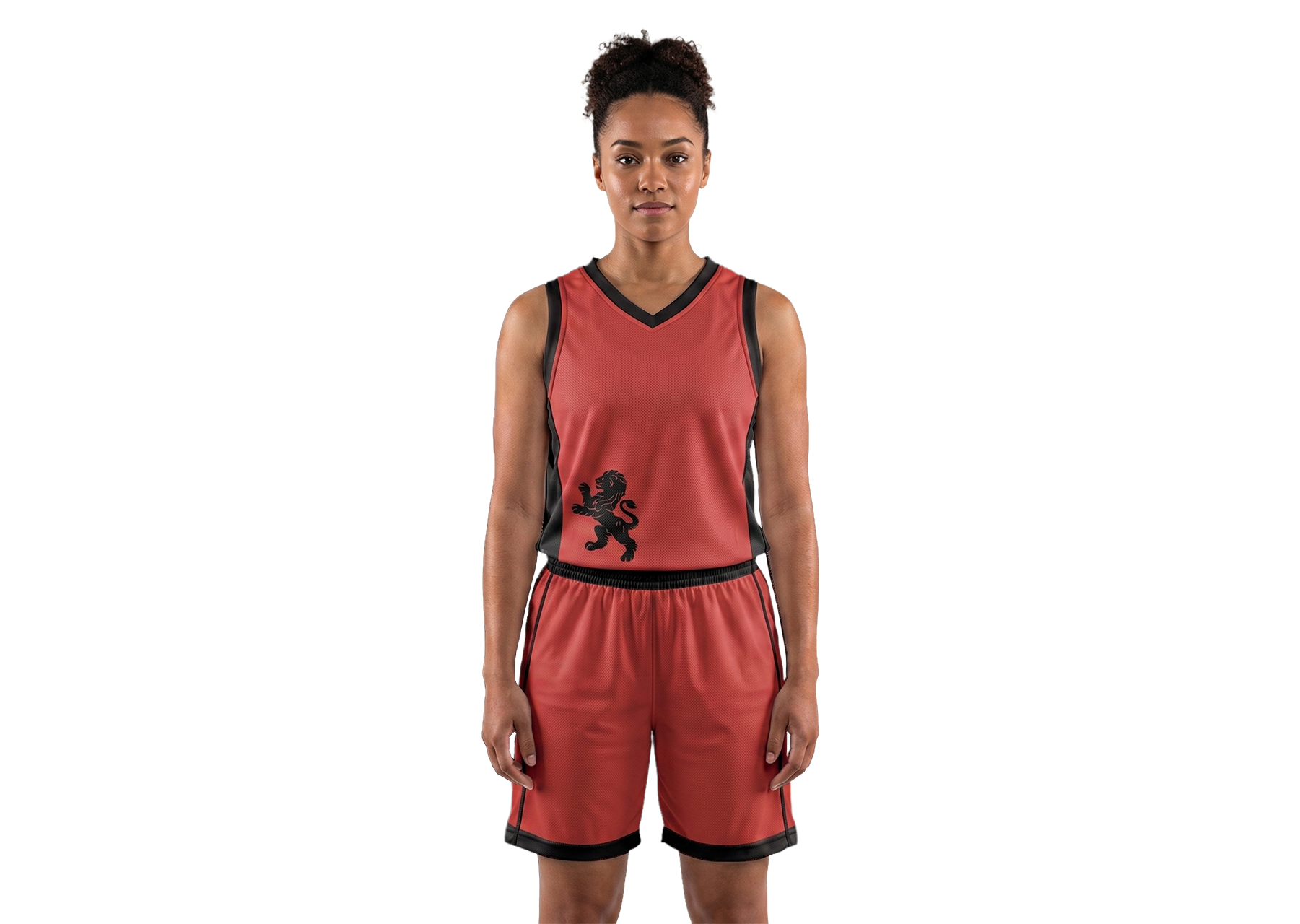 Custom panther animal adult youth unisex basketball jersey - reversible uniform - Jersey