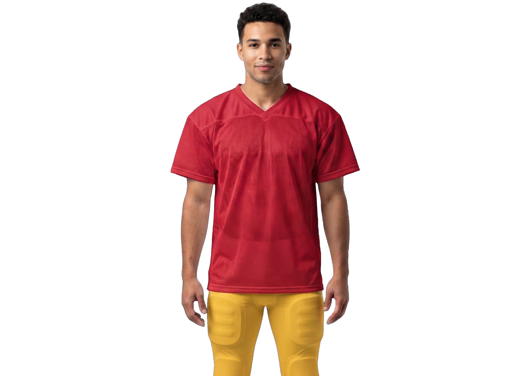 Custom adult youth unisex football jersey amber avian - Jersey