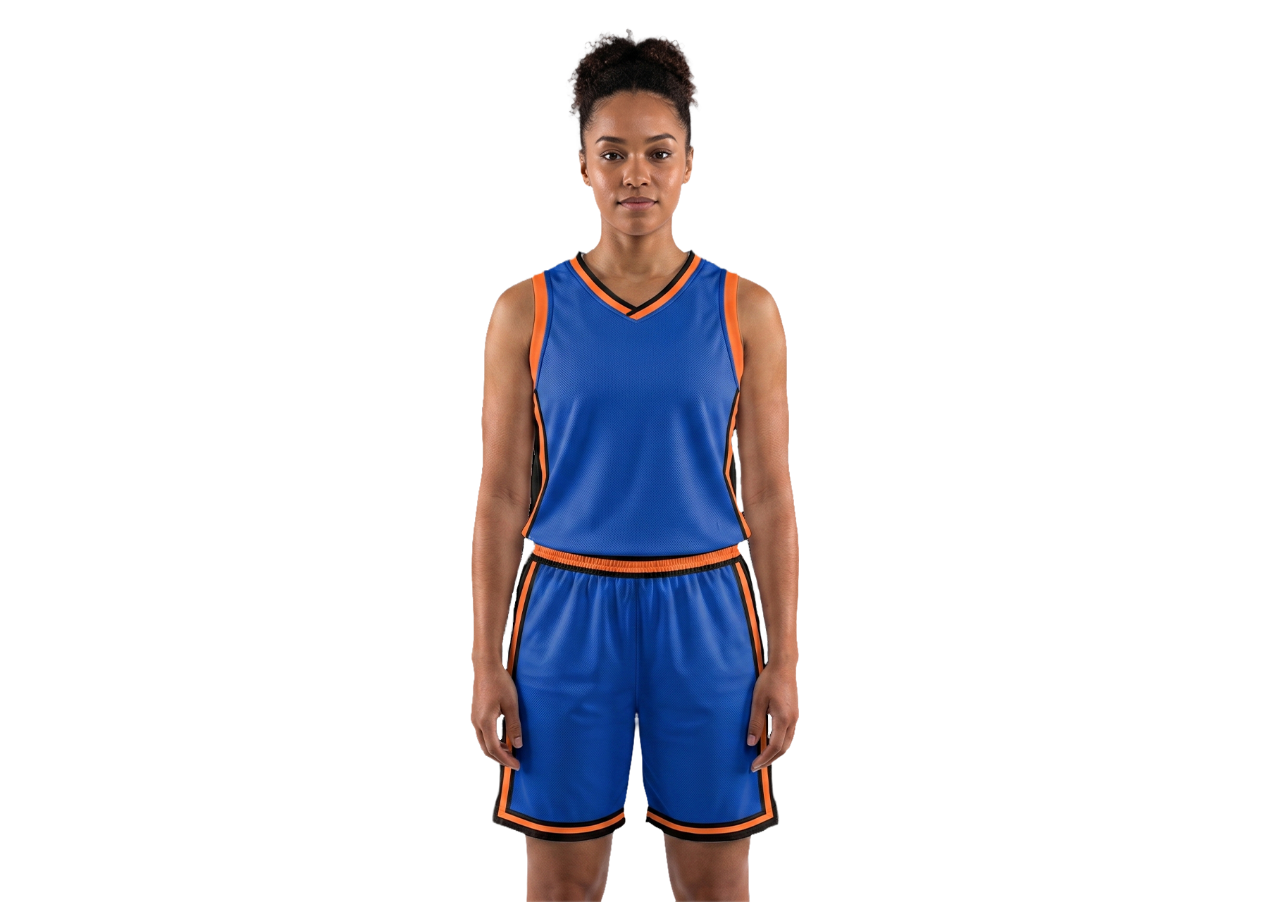 Custom fresh collection adult youth unisex basketball jersey - reversible uniform - Jersey