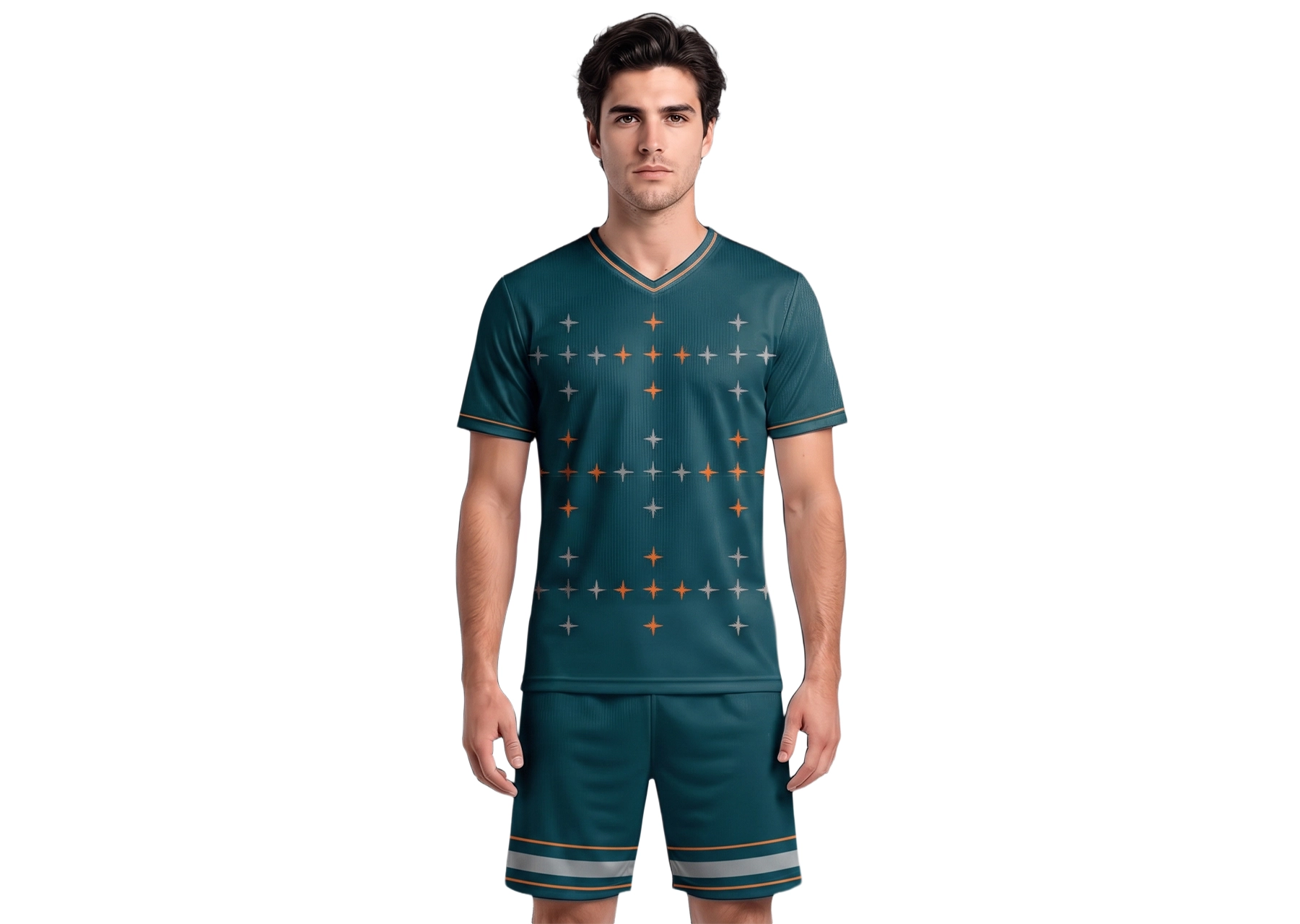 Custom twinkle stars adult youth soccer jersey - Jersey