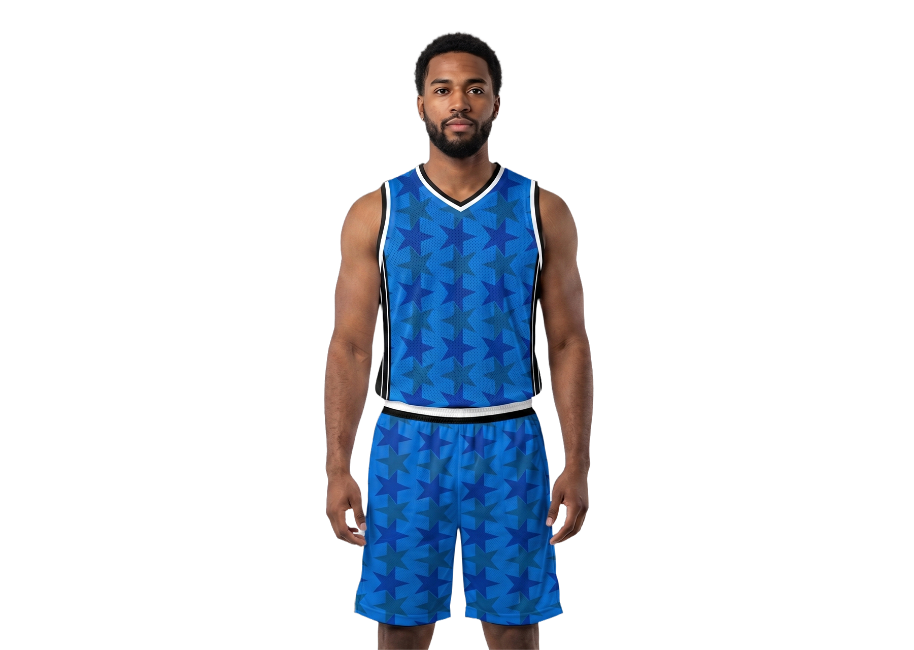 Custom game-day performance adult youth unisex basketball jersey - reversible uniform - Jersey