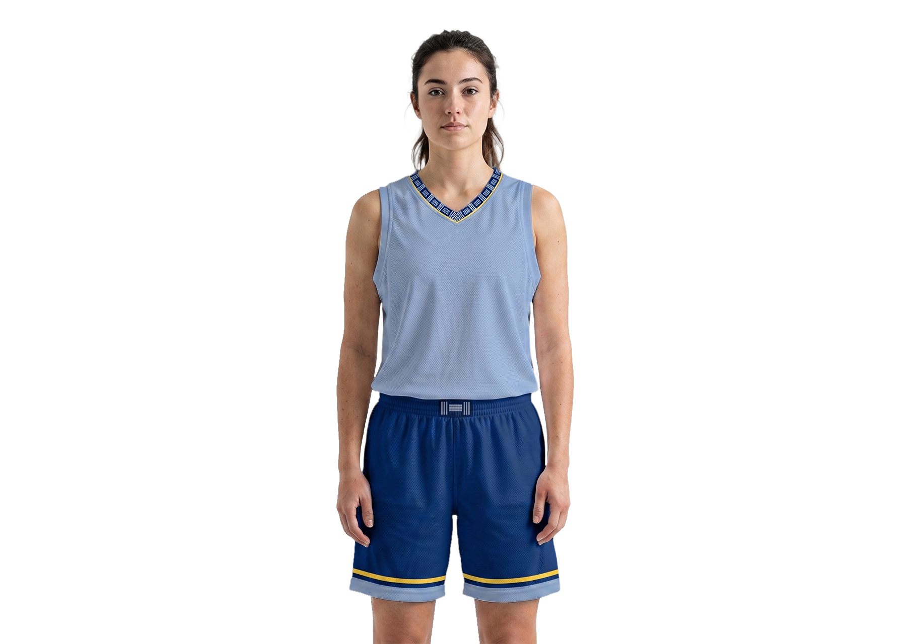 Custom  amazing youth unisex basketball jersey - reversible uniform - Jersey