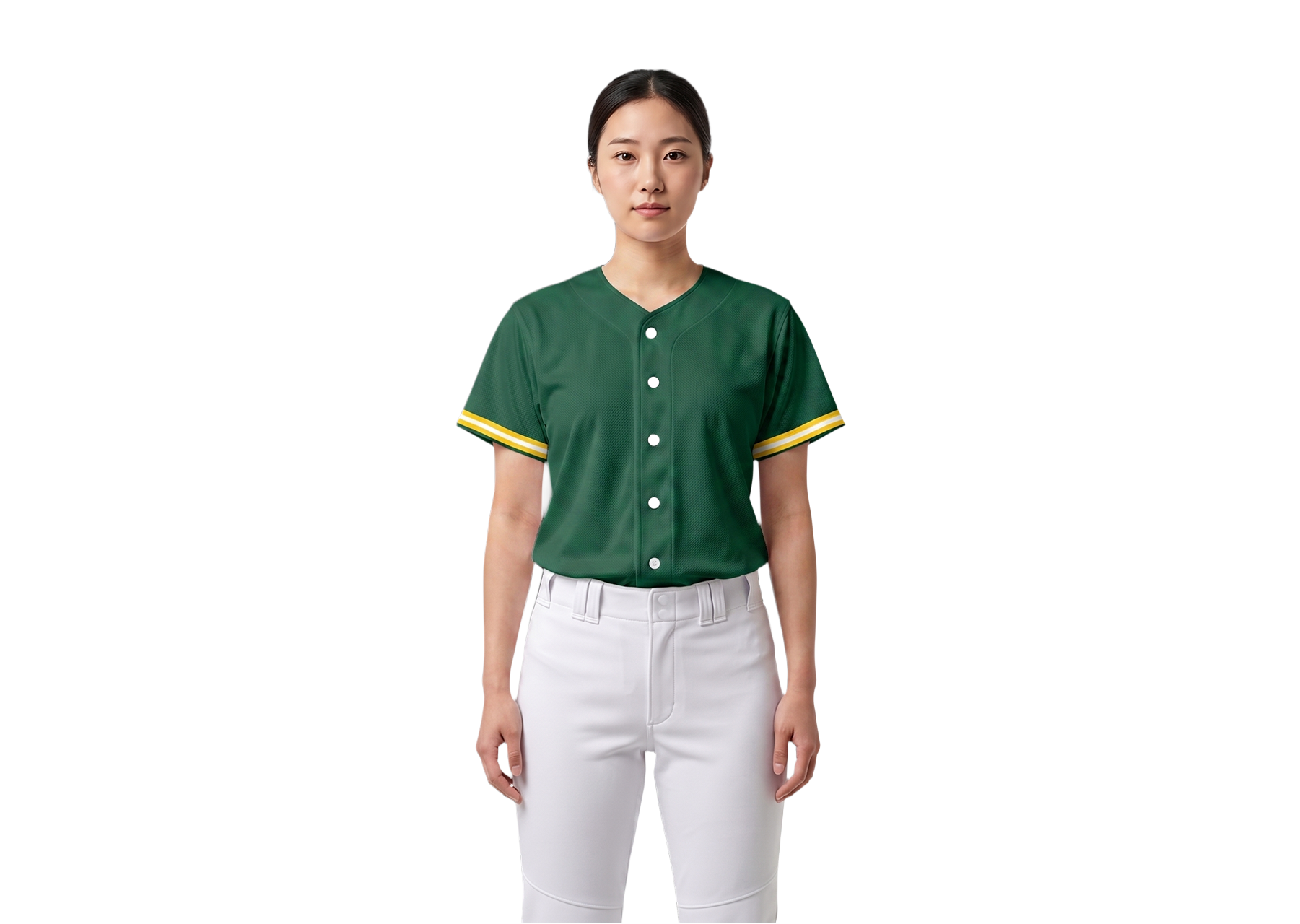 Custom stylish athletics adult youth unisex baseball jersey - Jersey