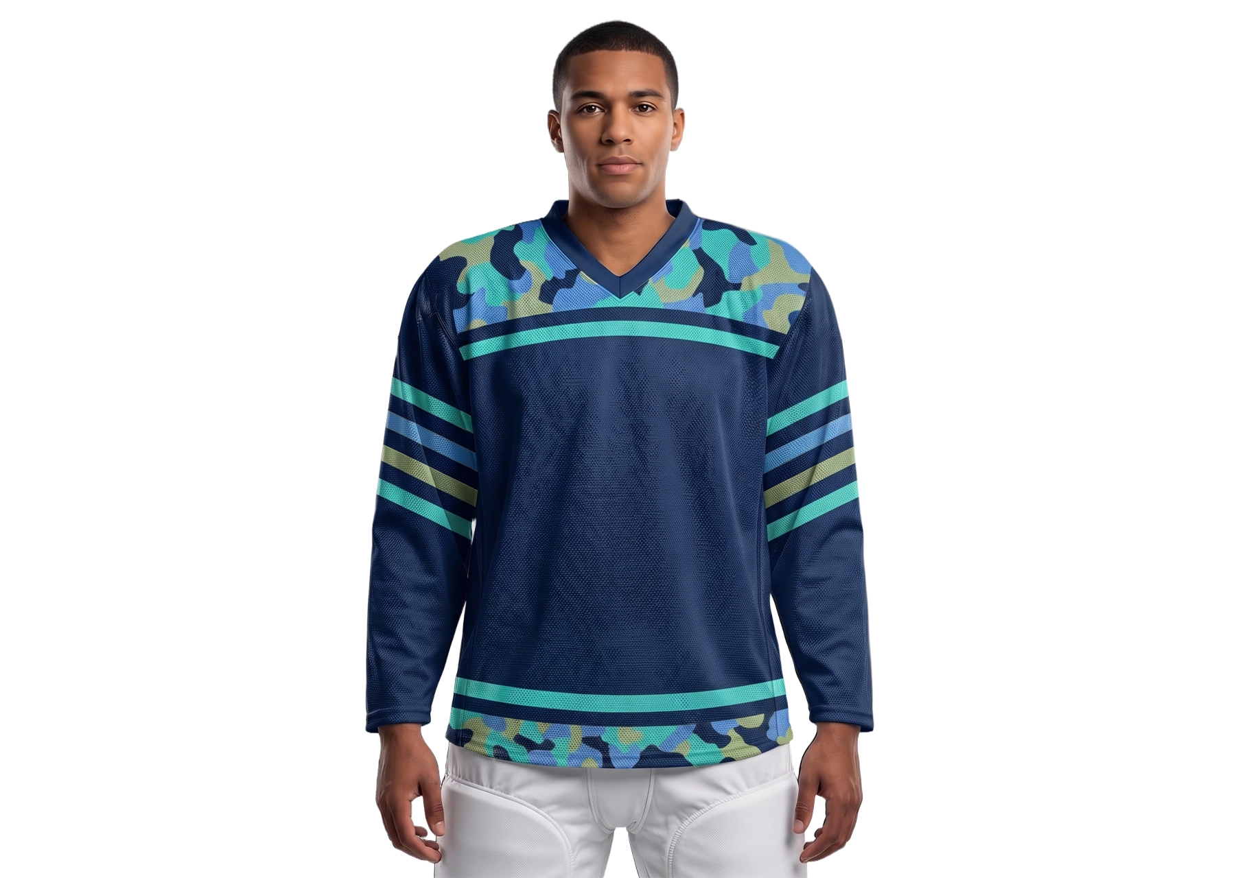 Custom soft adult youth unisex hockey jersey - Jersey