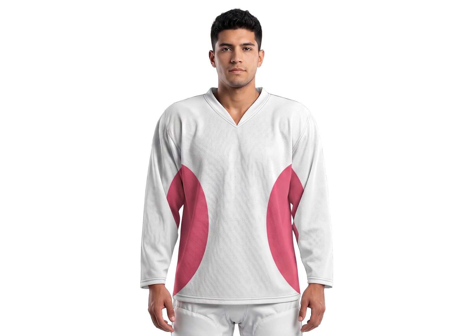 Custom magnificent adult youth unisex hockey jersey - Jersey