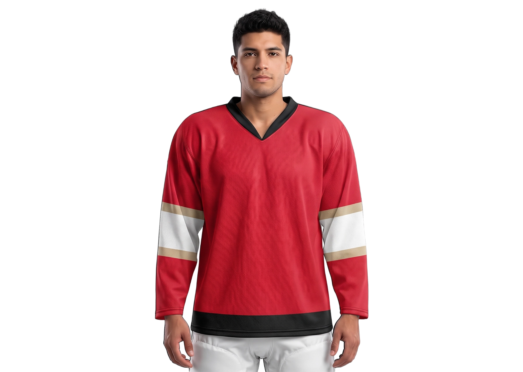 Custom premium quality adult youth unisex hockey jersey - Jersey