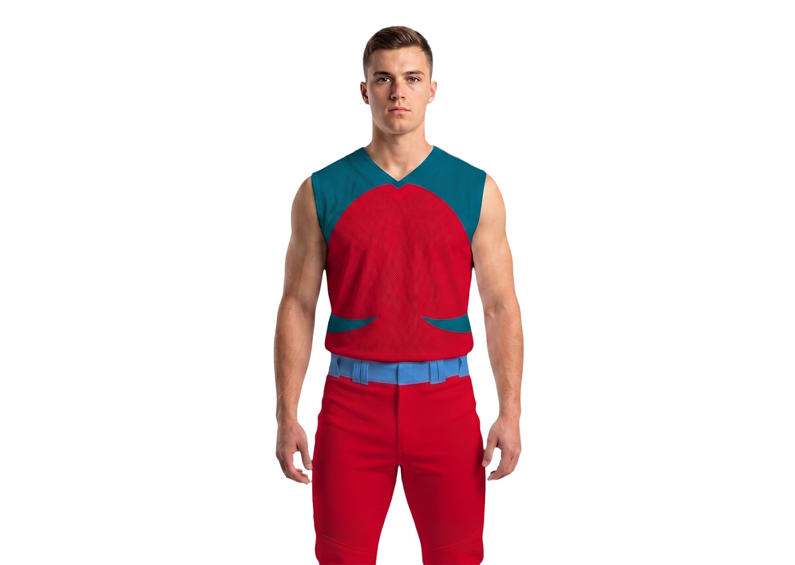 Custom classy sleeveless adult youth unisex baseball jersey - Jersey