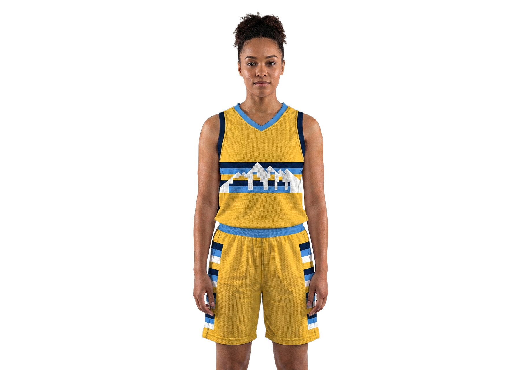 Custom best quality adult youth unisex basketball jersey - reversible uniform - Jersey