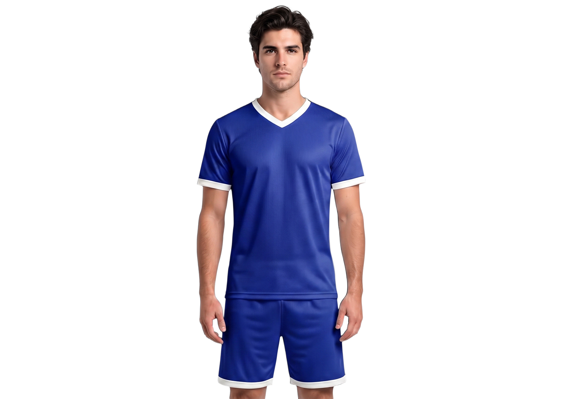 Custom soccer jersey adult youth unisex gauchos - Jersey