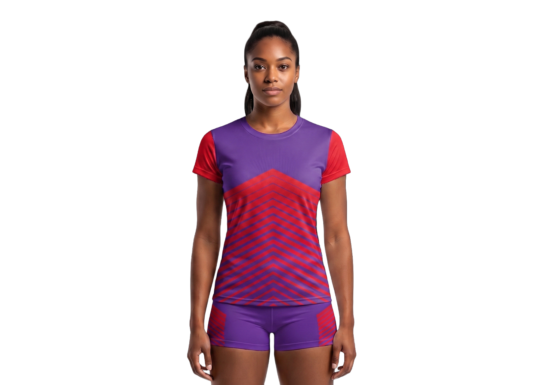 Custom simple adult youth volleyball unisex jersey - Jersey