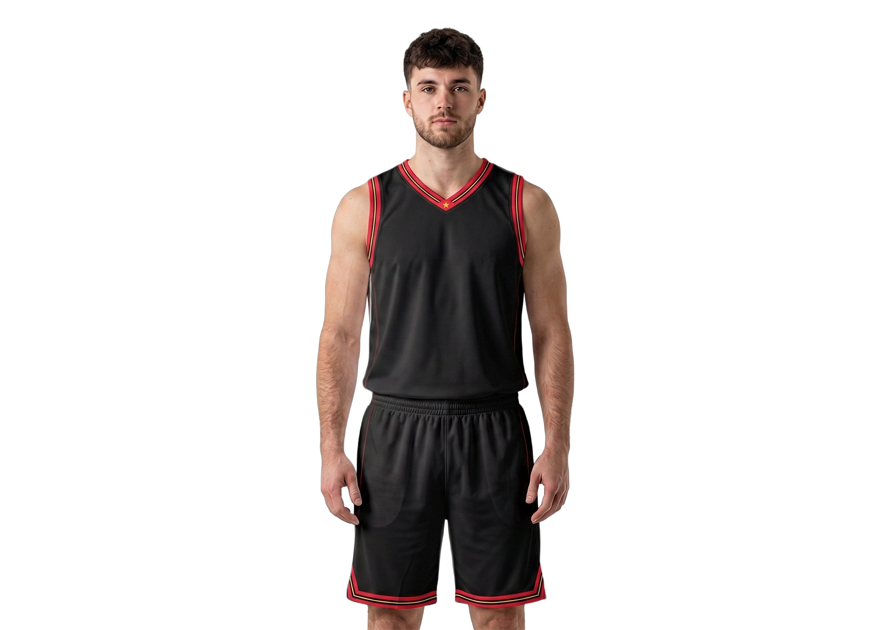 Custom unique adult youth unisex basketball jersey - reversible uniform - Jersey
